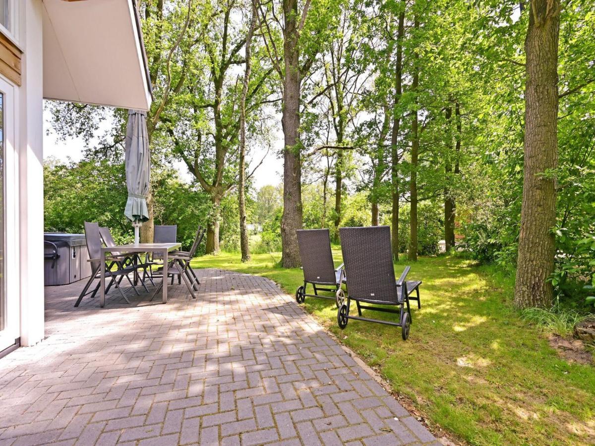 Exquisite Holiday Home In Reutum With Sauna Beekdorp Buitenkant foto